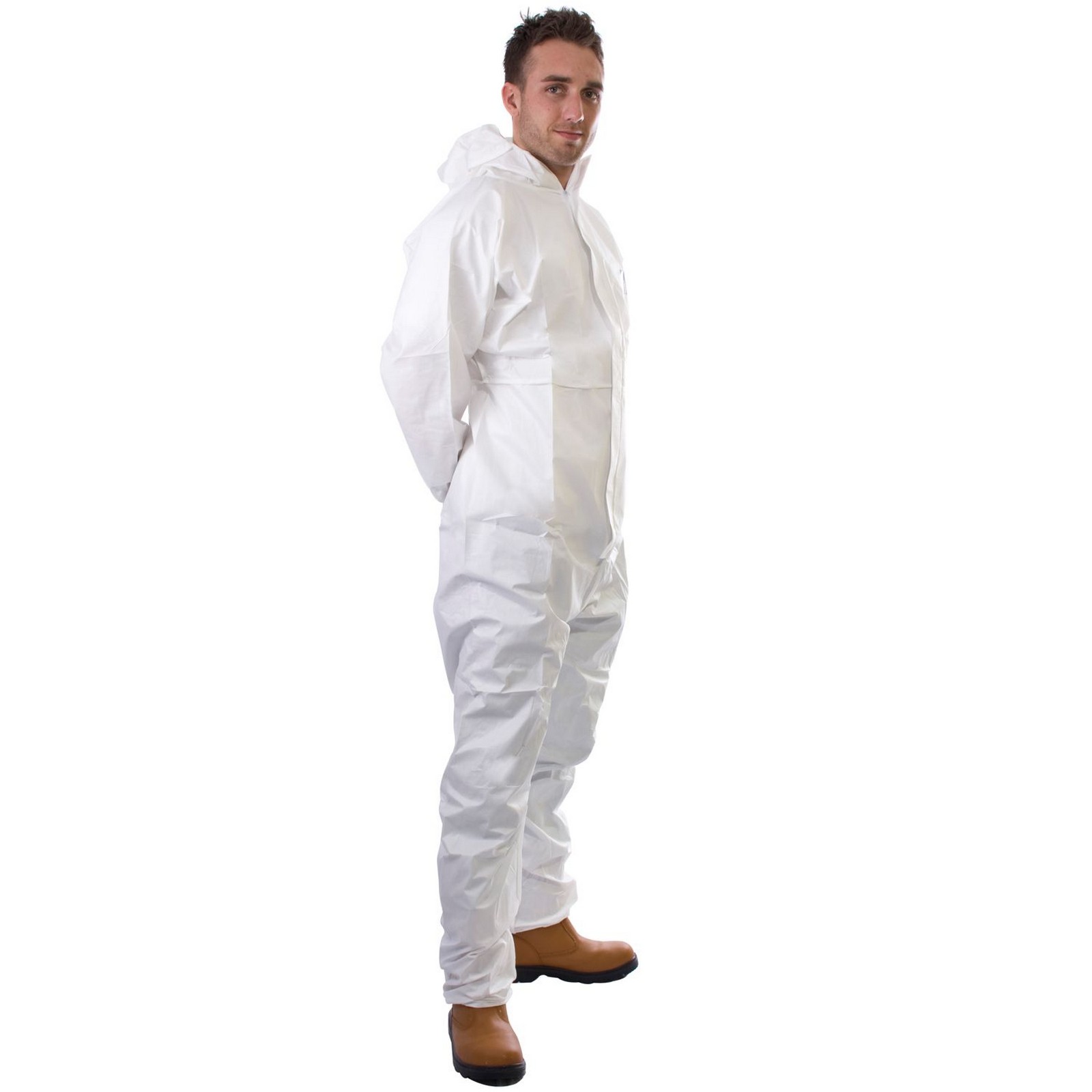 Type 5/6 SMS coverall WISE Worksafe
