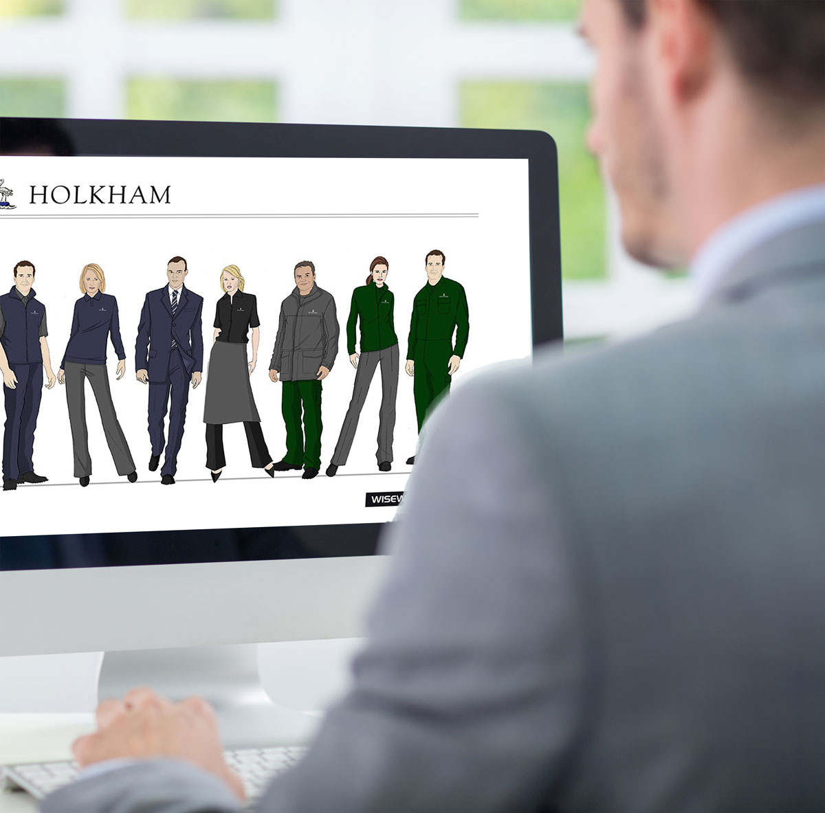 10 Steps to Choosing the Perfect Bespoke Company Uniform WISE Worksafe