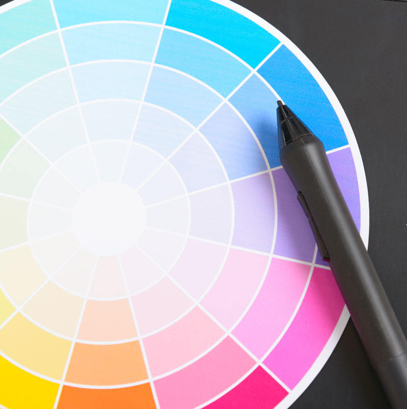 How to Maintain Colour Consistency in Your Branding WISE Worksafe