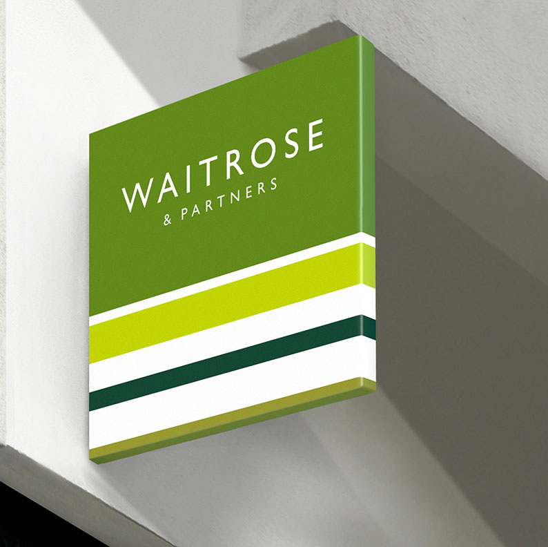 The John Lewis & Waitrose Rebrand Has Been Unveiled WISE Worksafe