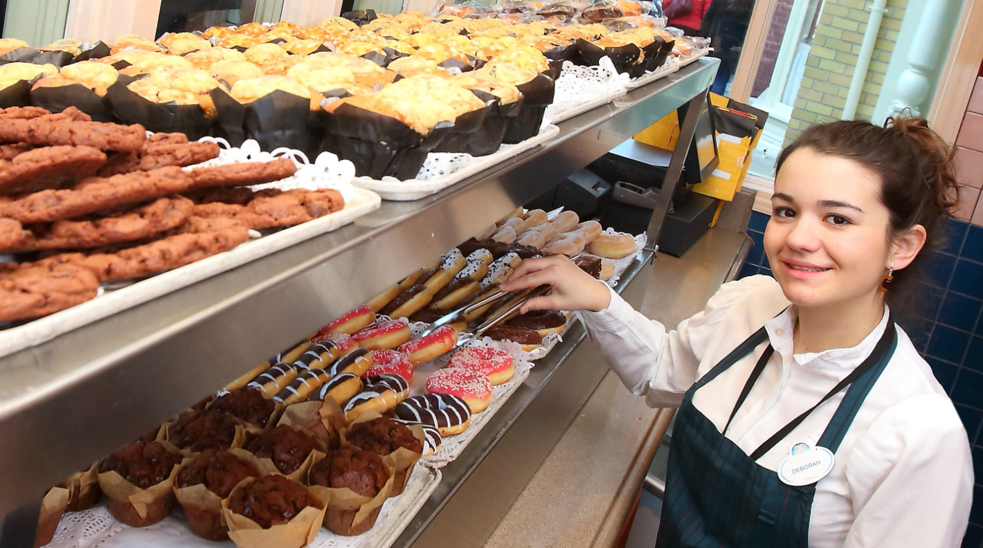 Cookie Kitchen menu at Disneyland Park Restaurants and menus Wish2Dream