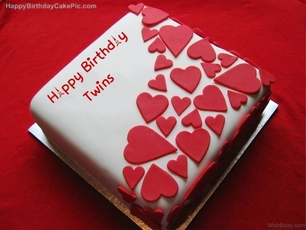 21 Birthday Wishes For Twins