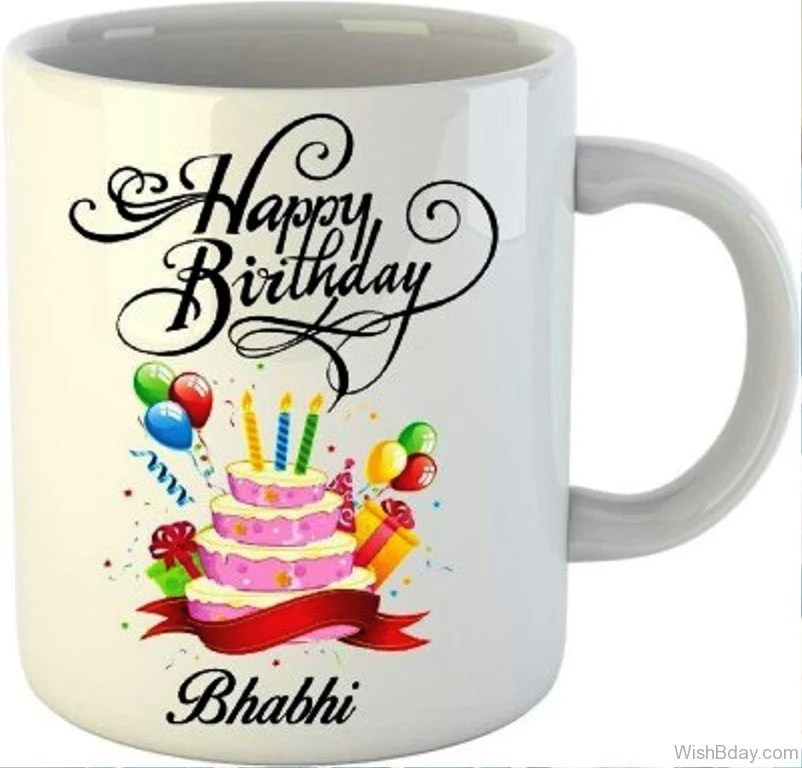 32 Birthday Wishes Bhabhi