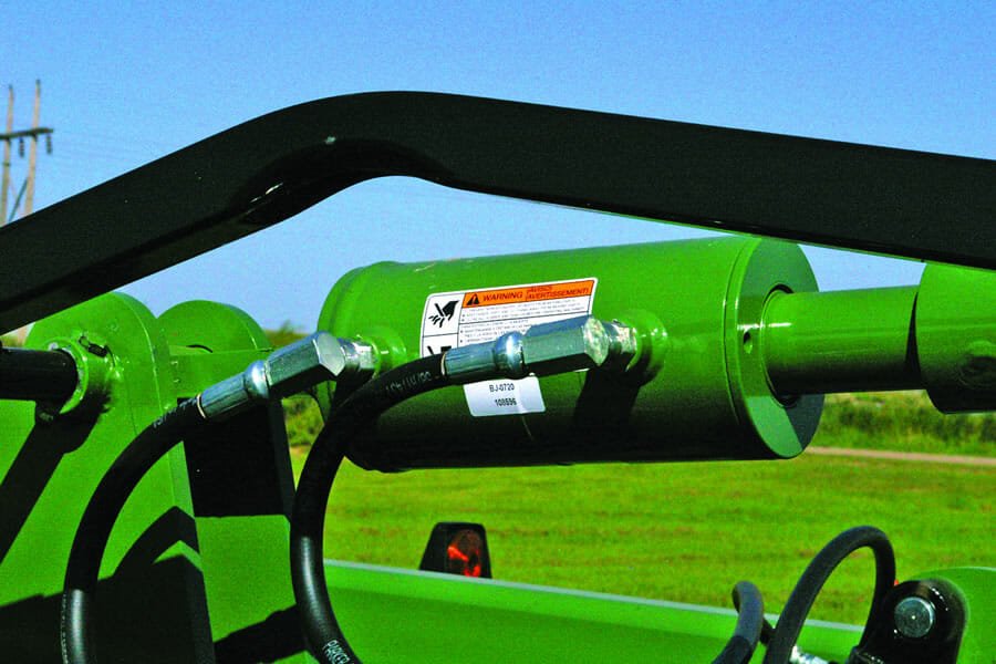 842N Wishek Manufacturing