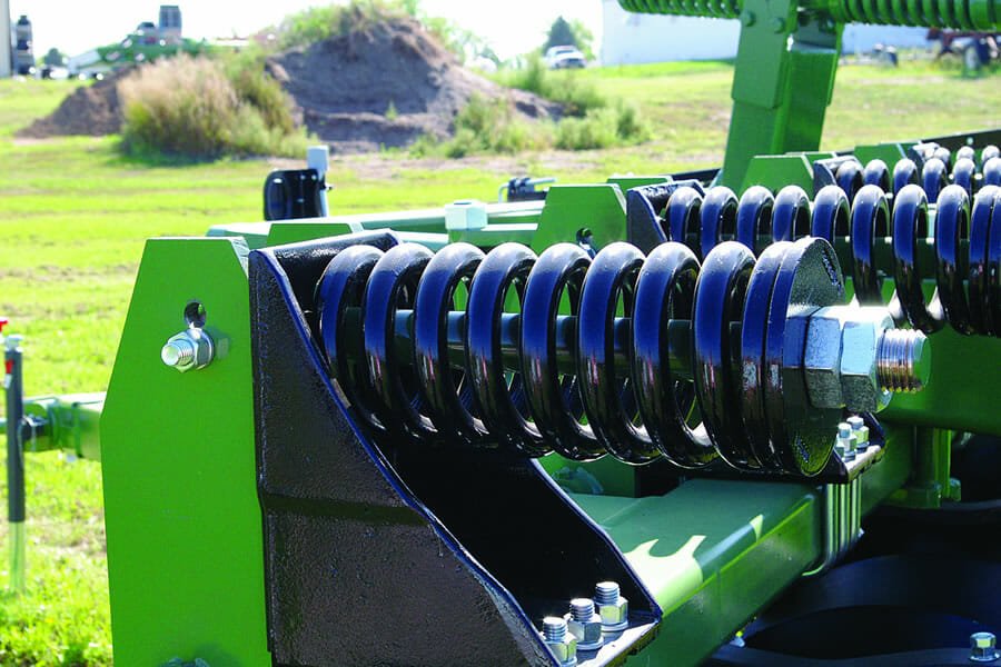 842N Wishek Manufacturing