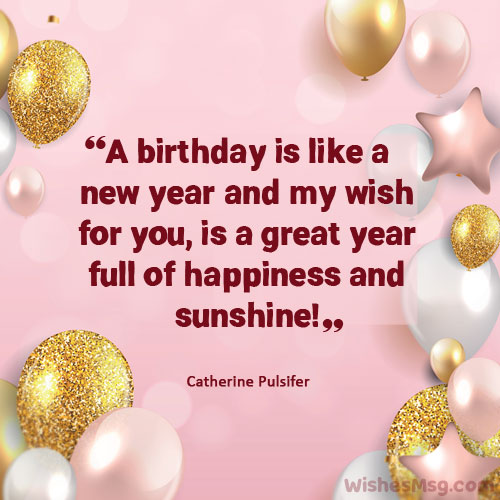 300+ Happy Birthday Wishes and Messages WishesMsg