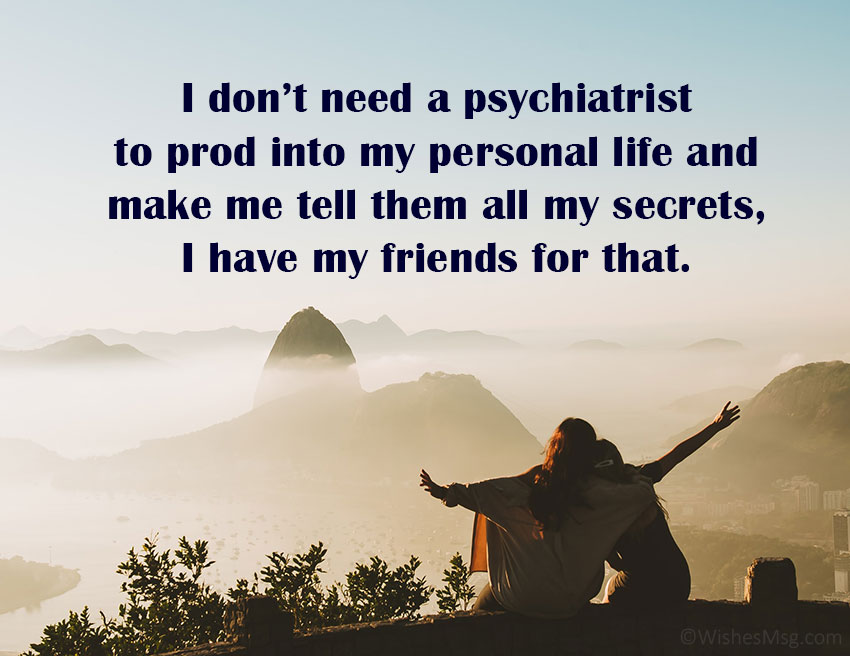 80+ Funny Friendship Messages, Texts and Quotes