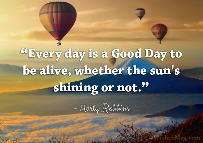 100+ Good Day Wishes, Messages And Quotes | Wishesmsg