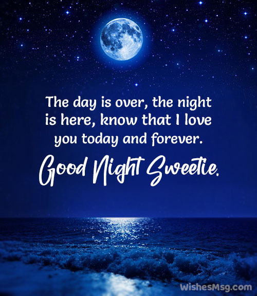 Good Night Quotes For Her