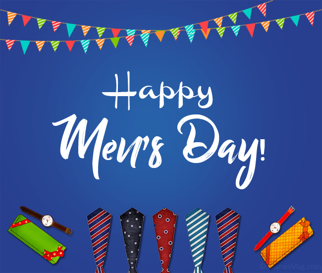 Men's Day Wishes, Messages and Quotes WishesMsg