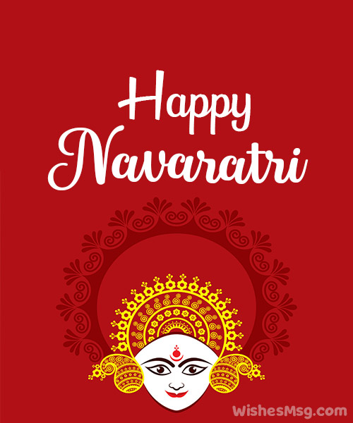 150+ Navratri Wishes, Captions and Quotes WishesMsg