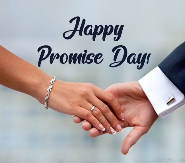 135 Happy Promise Day Quotes and Wishes WishesMsg (2023)