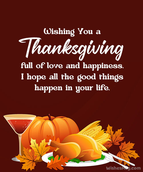 Thanksgiving 2022 200 Happy Thanksgiving Messages, Wishes, and Quotes