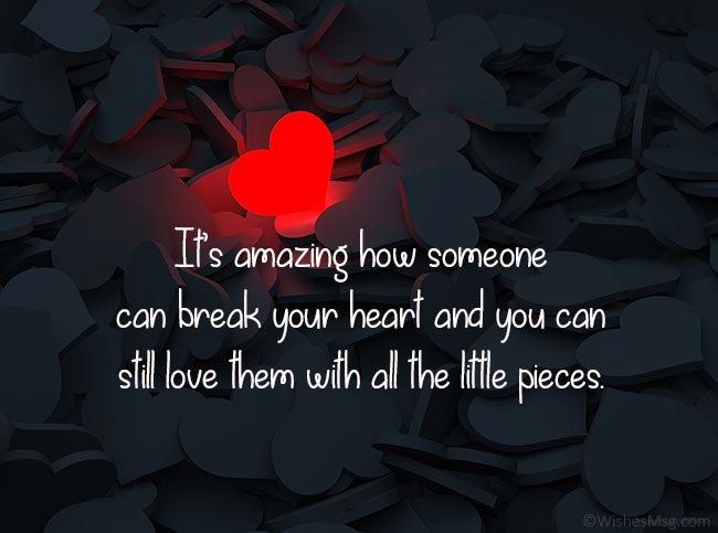 List Of Sad Messages To Make Him Cry 2022 Emotional Messages To Express Sad Feelings - Wishesmsg