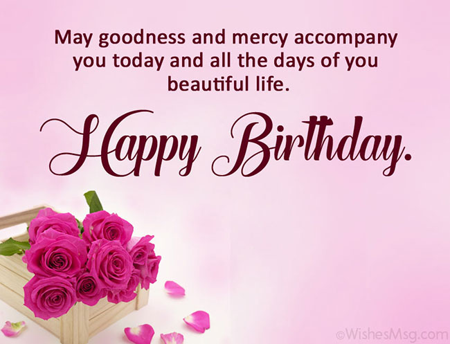 Review Of Birthday Blessings For Her Ideas 100+ Happy Birthday Prayers And Blessings - Wishesmsg