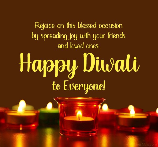 100+ Happy Diwali Wishes and Messages
