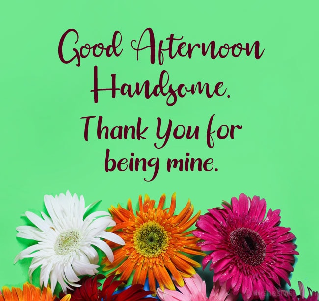 good afternoon message for him 100+ Good Afternoon Wishes, Messages & Quotes | Wishesmsg