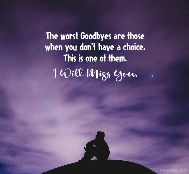 Goodbye Messages for Girlfriend Farewell Quotes for Her