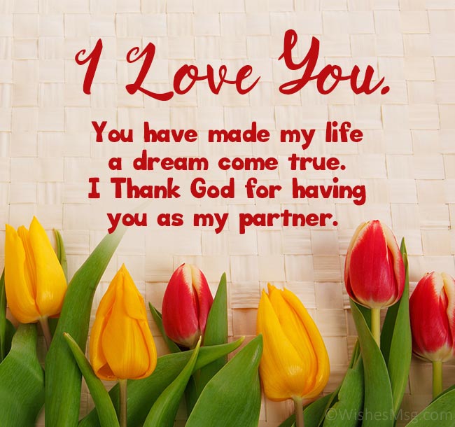 Beautiful Love Messages Romantic Love Words WishesMsg