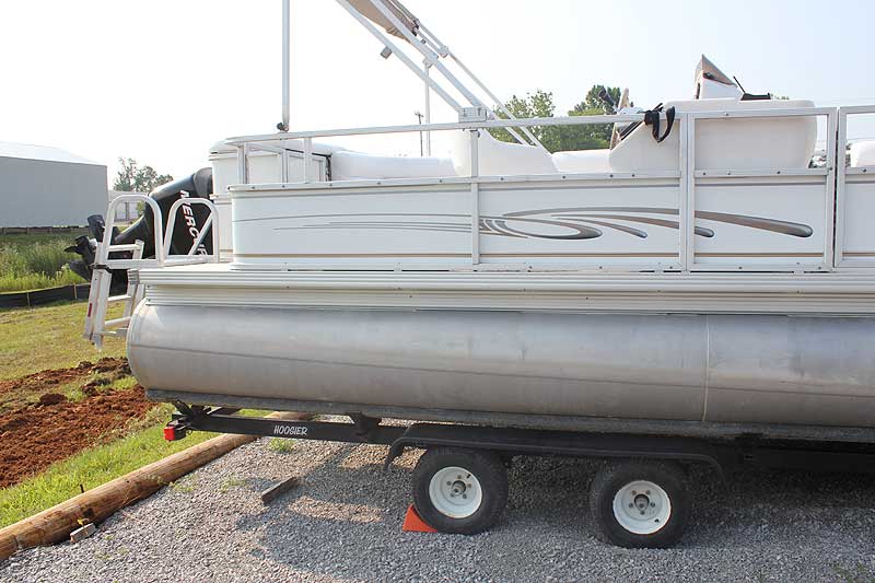Pontoon For Sale