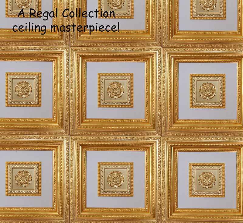 uDecor GF-69 Crown Molding