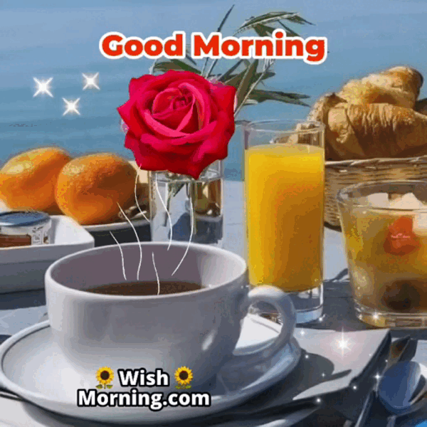 50+ Free Morning Coffee & Coffee animated GIFs and Stickers Pixa…