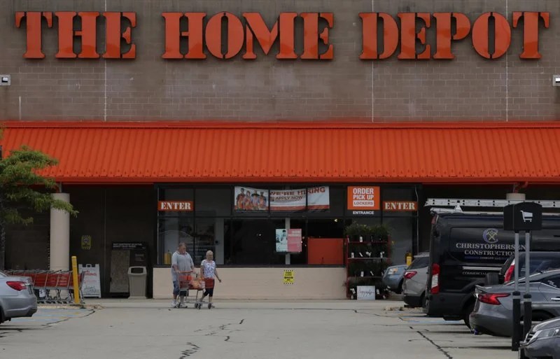 Home Depot cuts outlook citing tariffs, lumber prices WISHTV