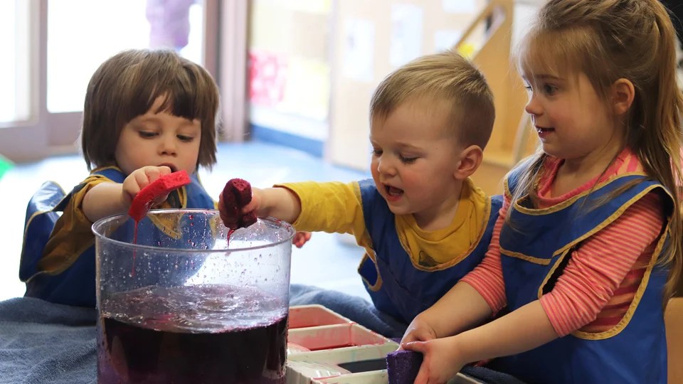 Early Learning Indiana announces 15M childcare fund WISHTV