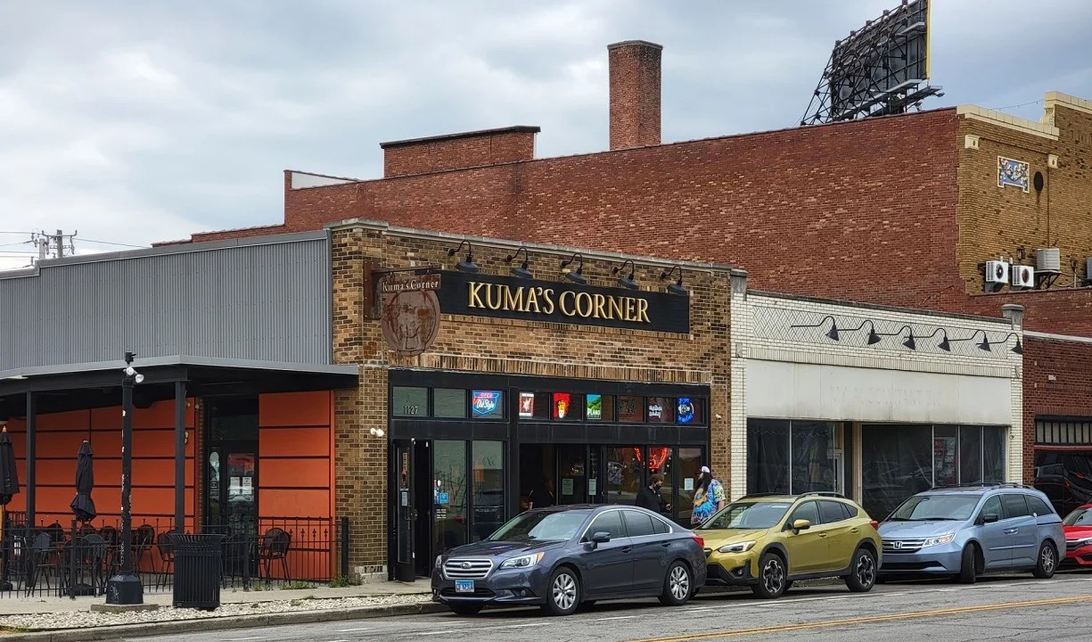 Kuma's Corner burger restaurant to reopen Friday after October fire