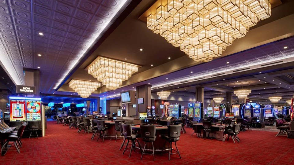 Indiana Gaming Commission approves deal for Caesars Southern Indiana