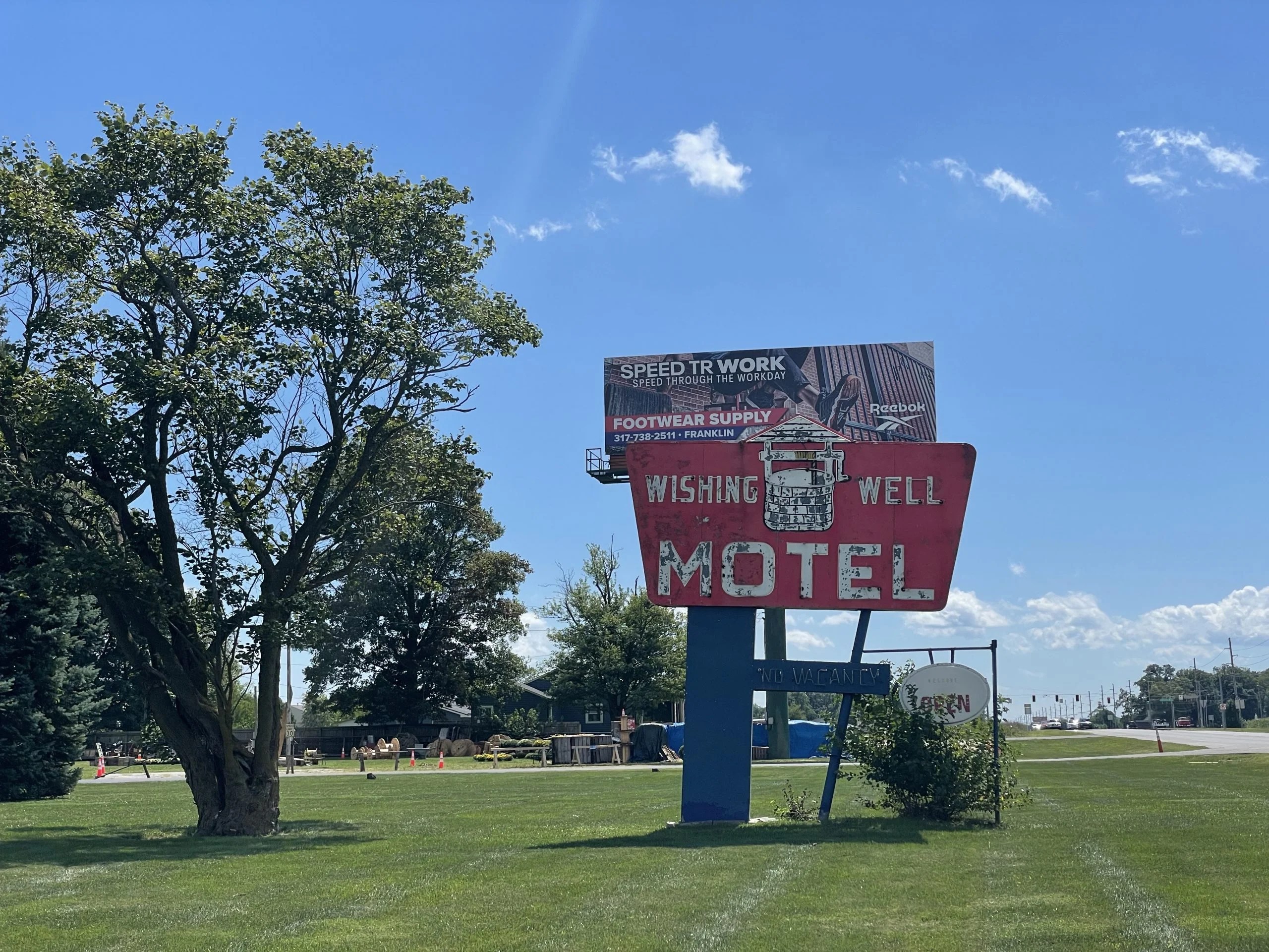 Police Body found in field near Whiteland motel Indianapolis News