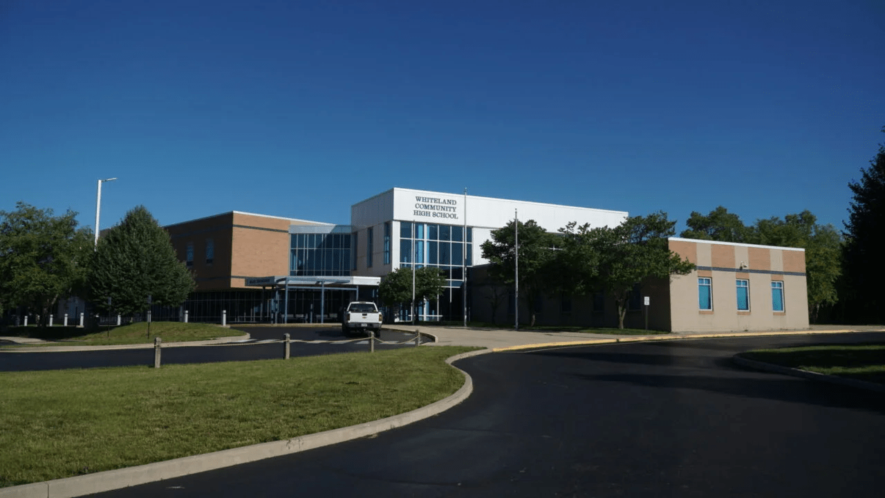 Whiteland High School dismisses students after water main break Indianapolis News Indiana