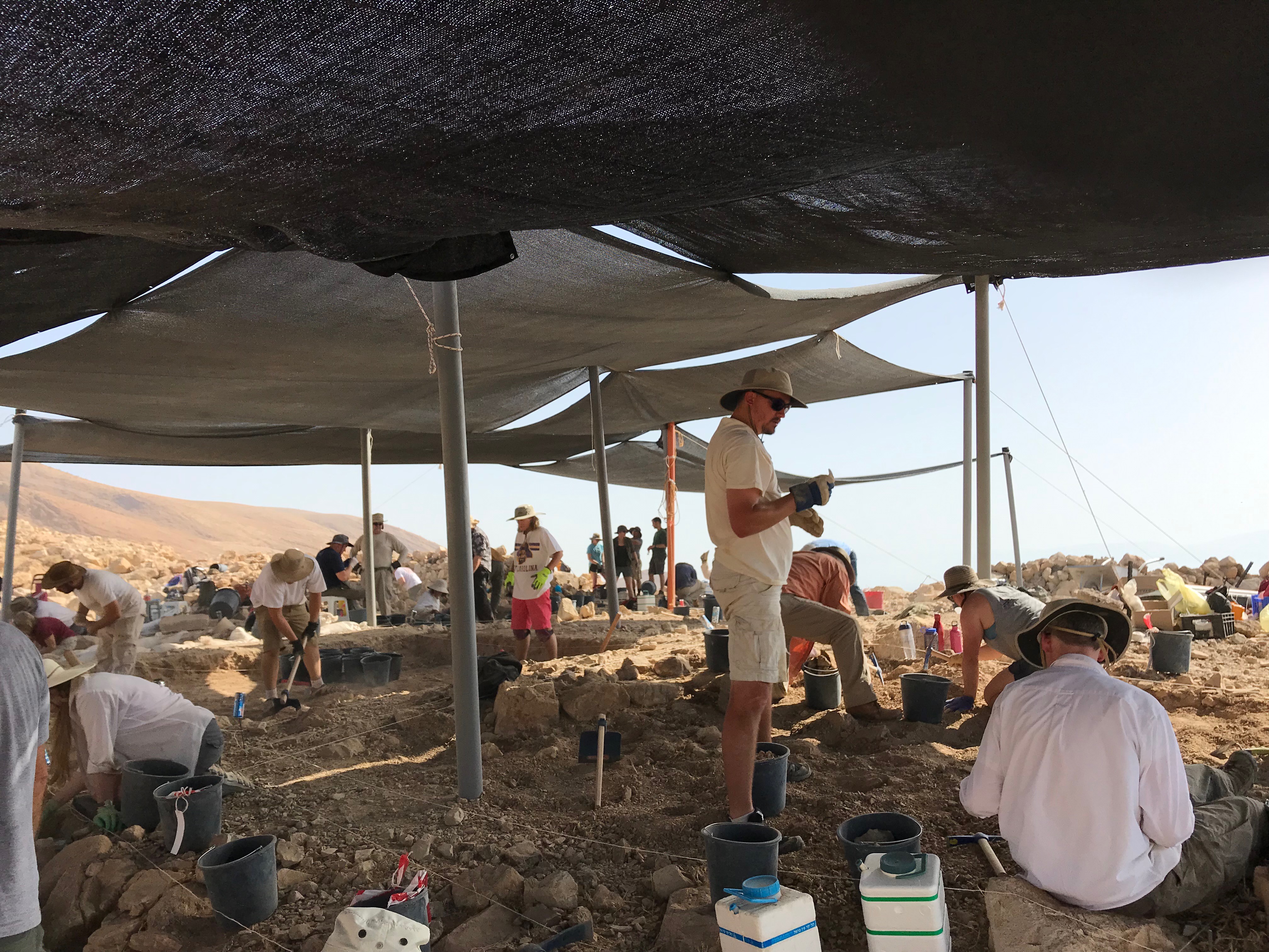 Archaeology Tour of Israel Summer 2019 Wisconsin