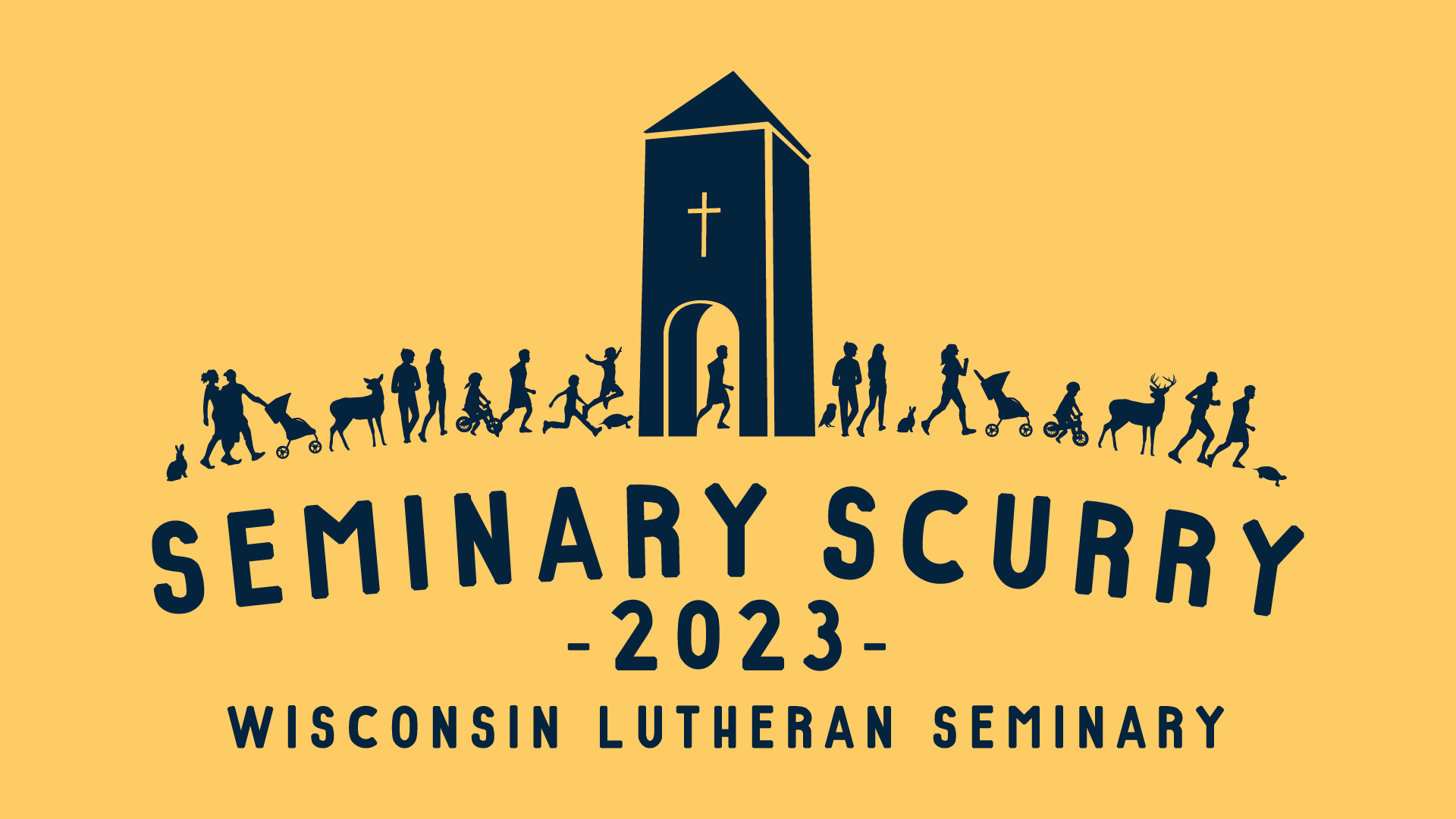Seminary Scurry 2023 Wisconsin Lutheran Seminary