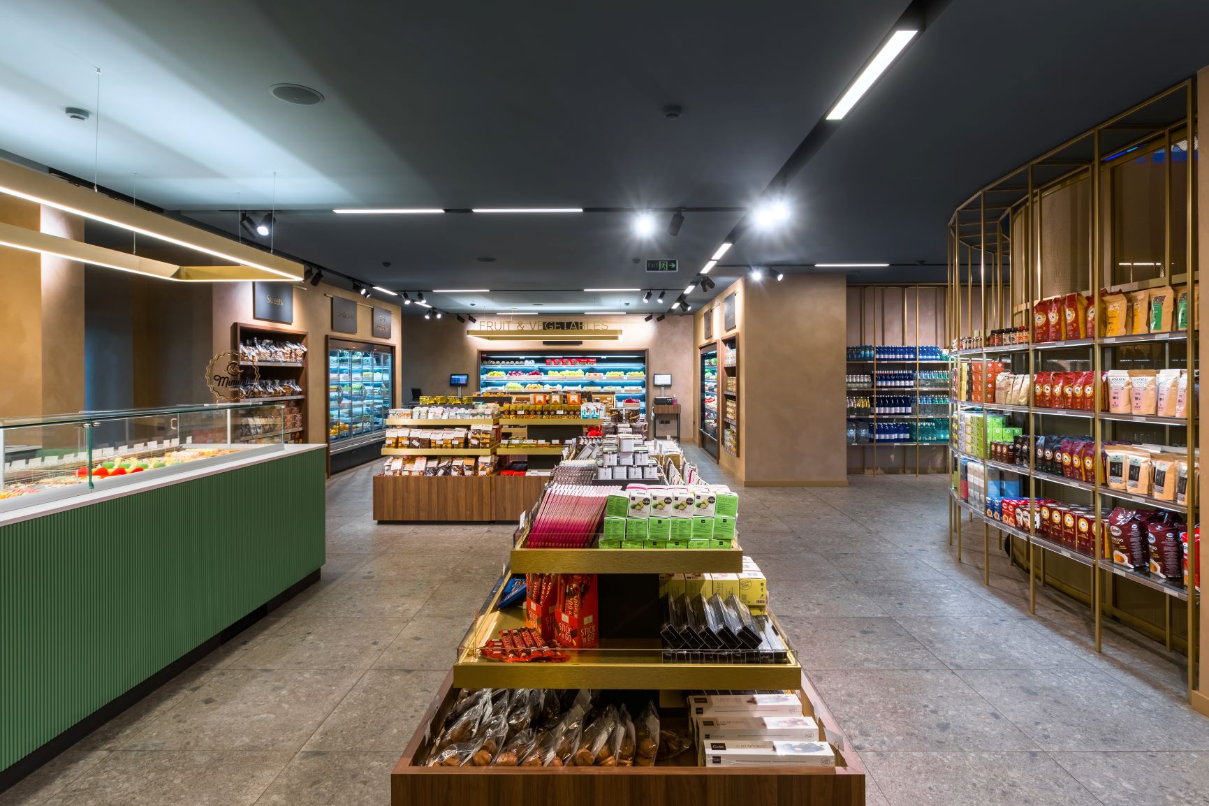 BLISS STORE — Wisp Architects