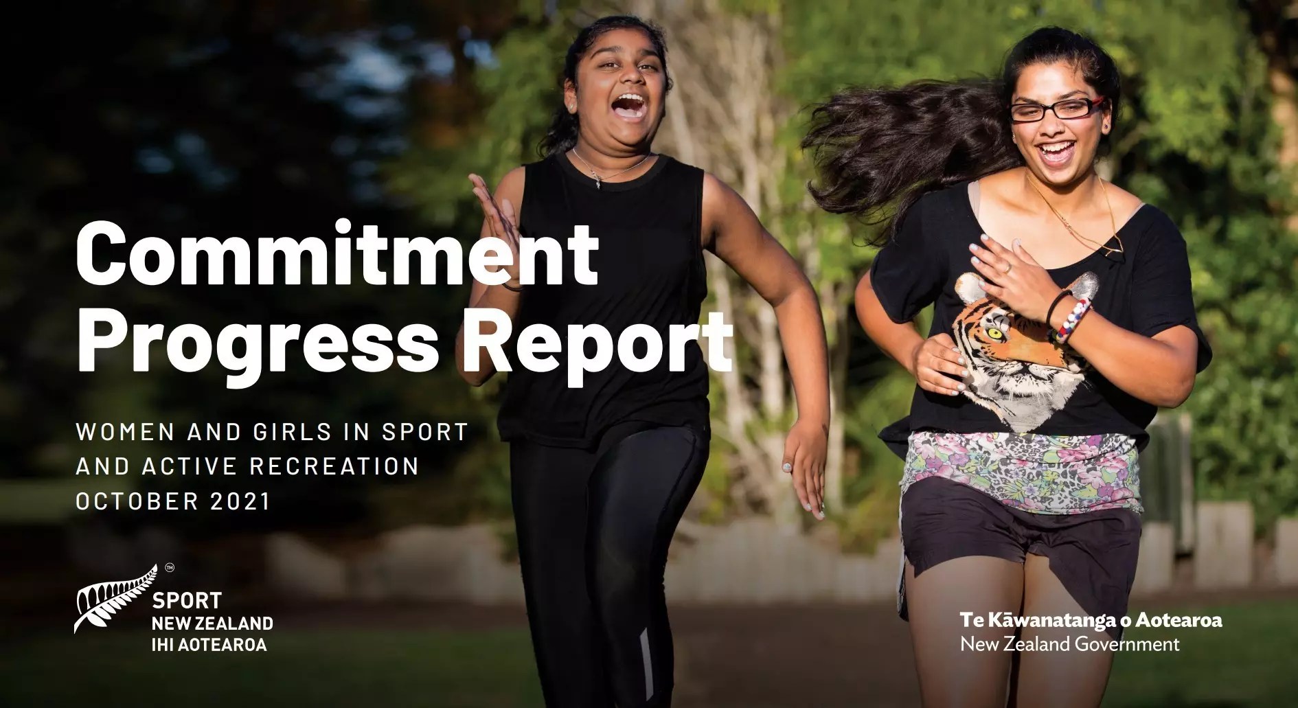 Women and Girls Strategy in Sport and Active Recreation Sport NZ
