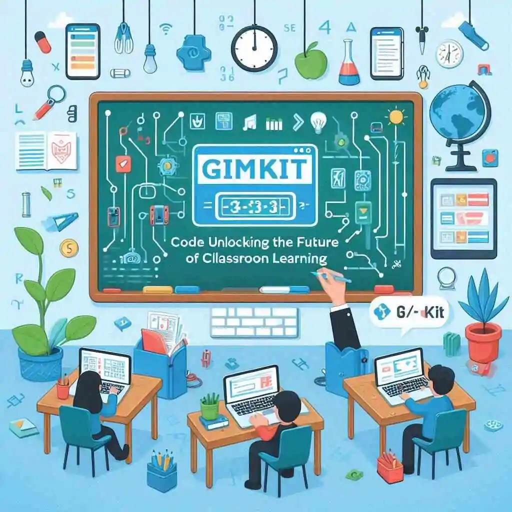 Gimkit Code The Future of Classroom Learning