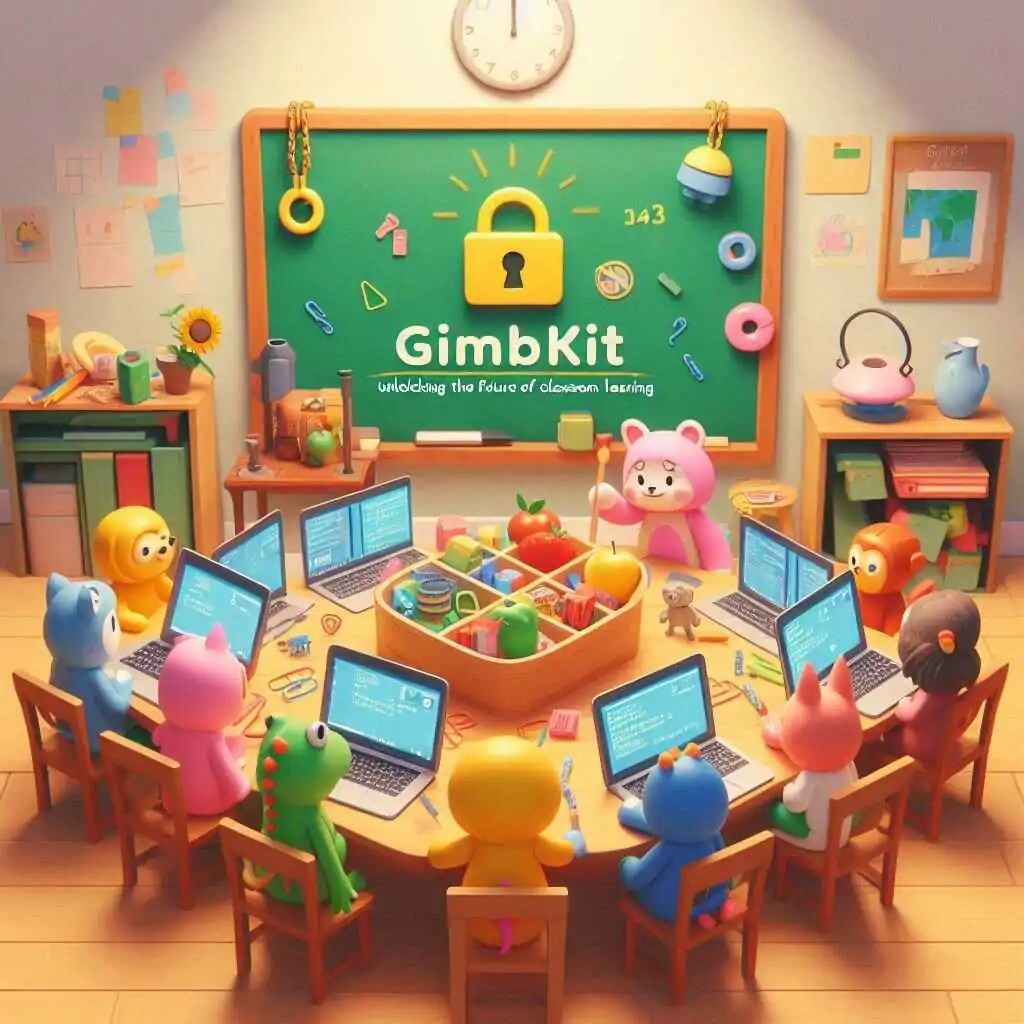 Gimkit Code The Future of Classroom Learning