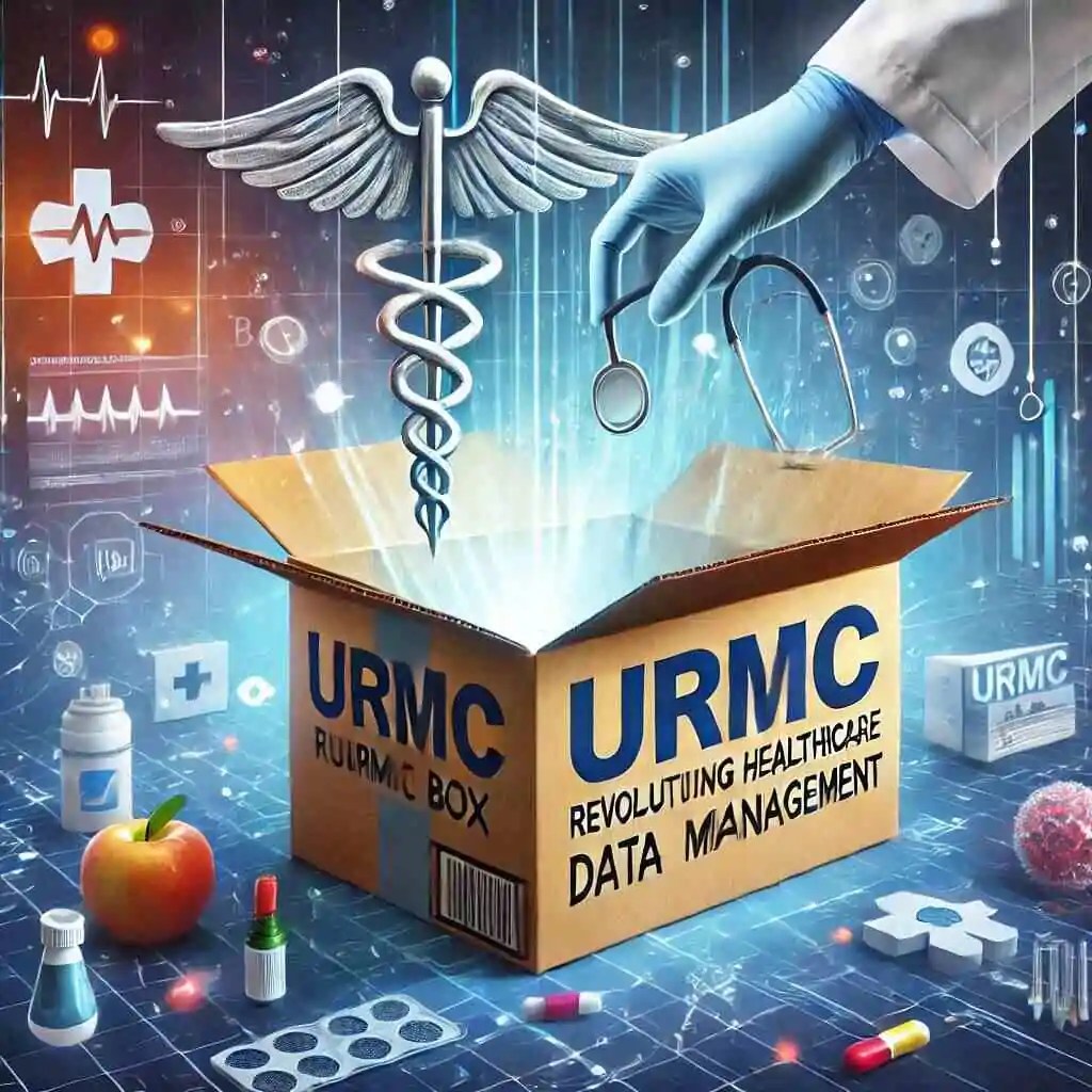 URMC Box Revolutionizing Healthcare Data Management