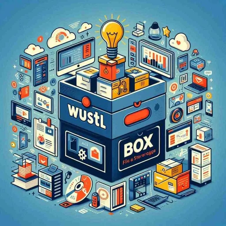 WUSTL Box Ultimate Guide to File Storage and Collaboration