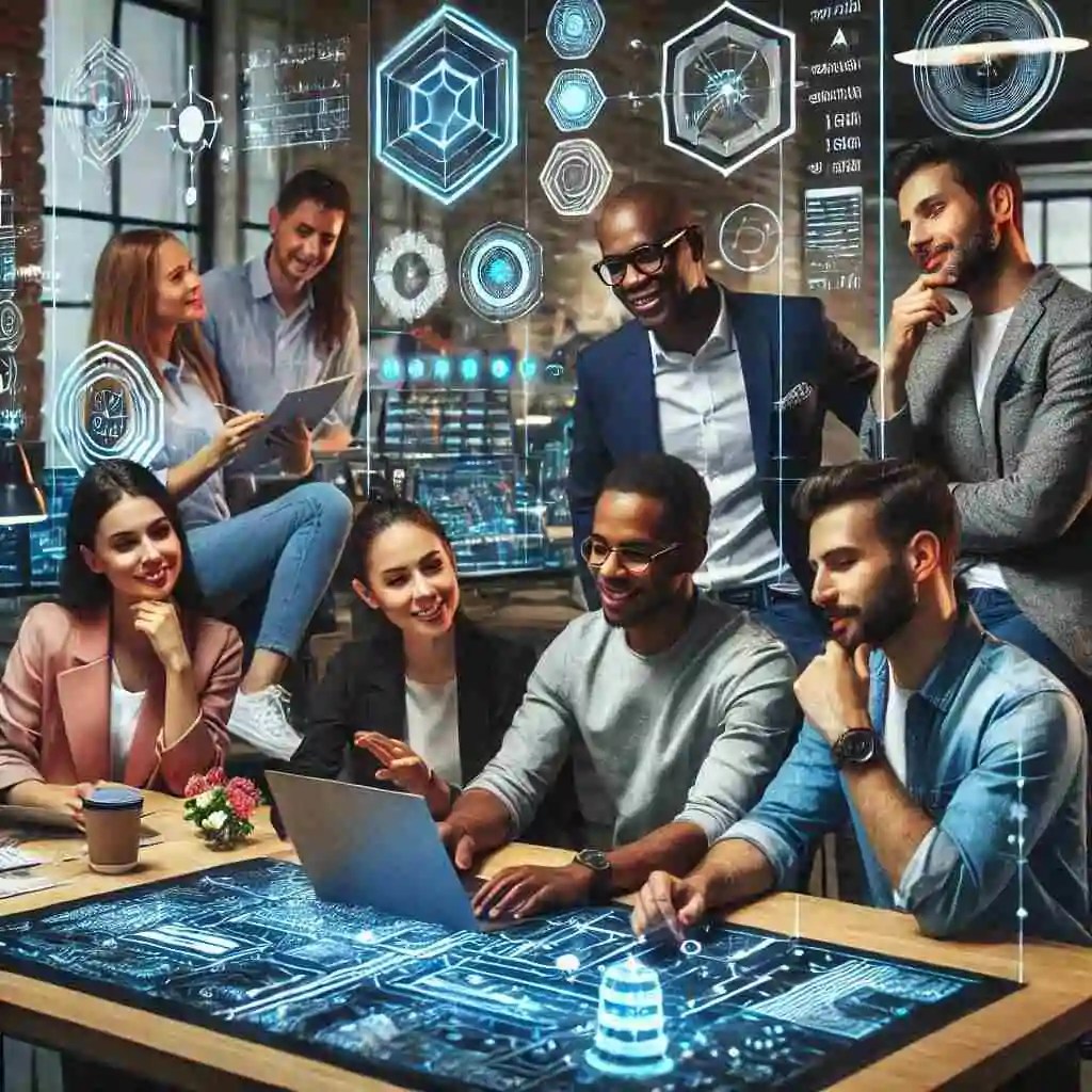 Tikcotech Revolutionizing Tech Across Industries