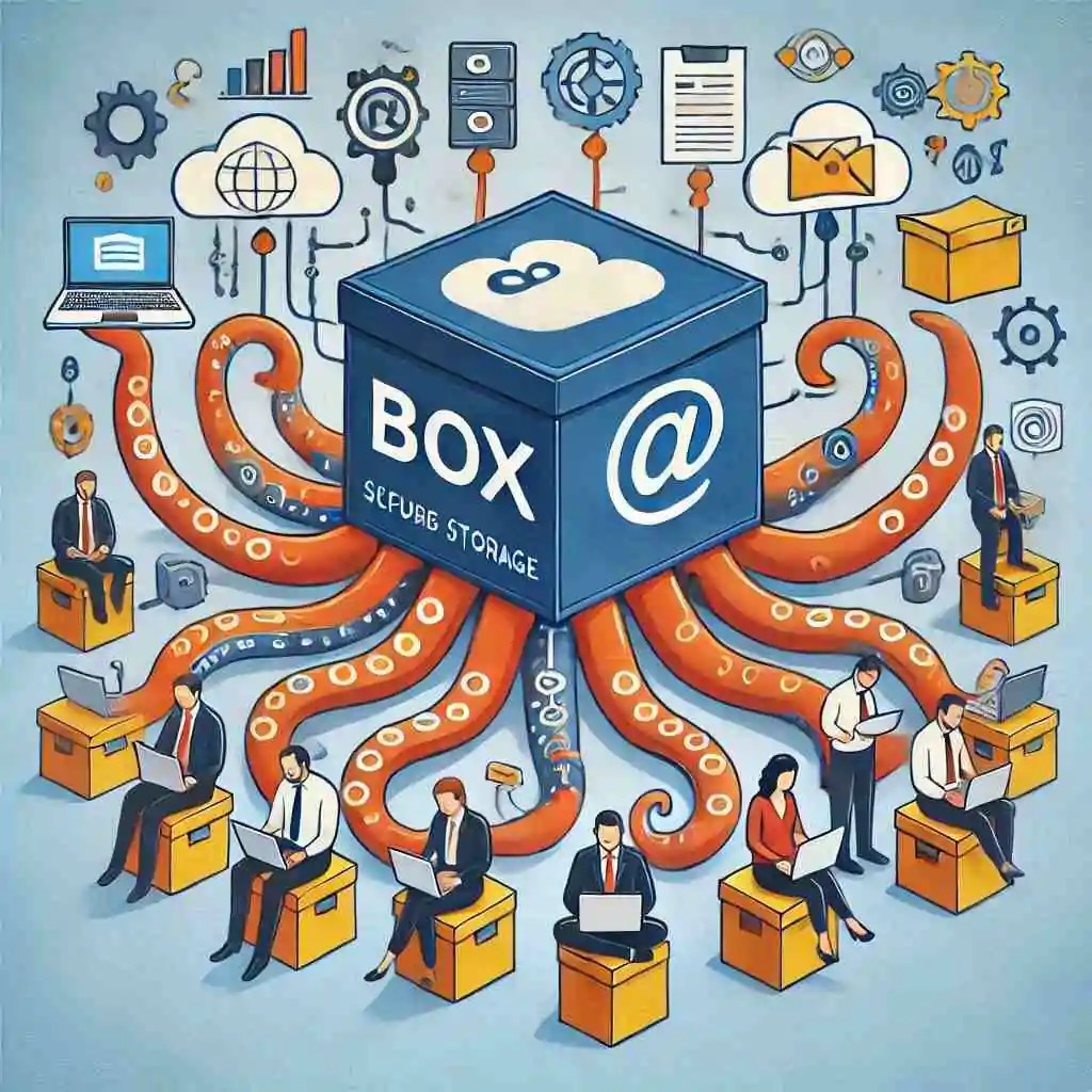 WashU Box Secure Cloud Storage and Collaboration Hub