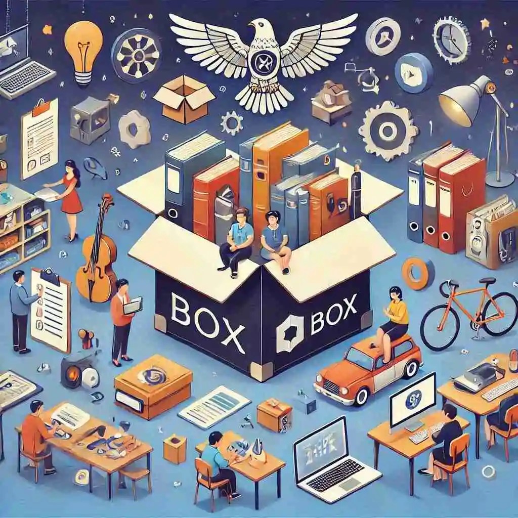WUSTL Box Ultimate Guide to File Storage and Collaboration