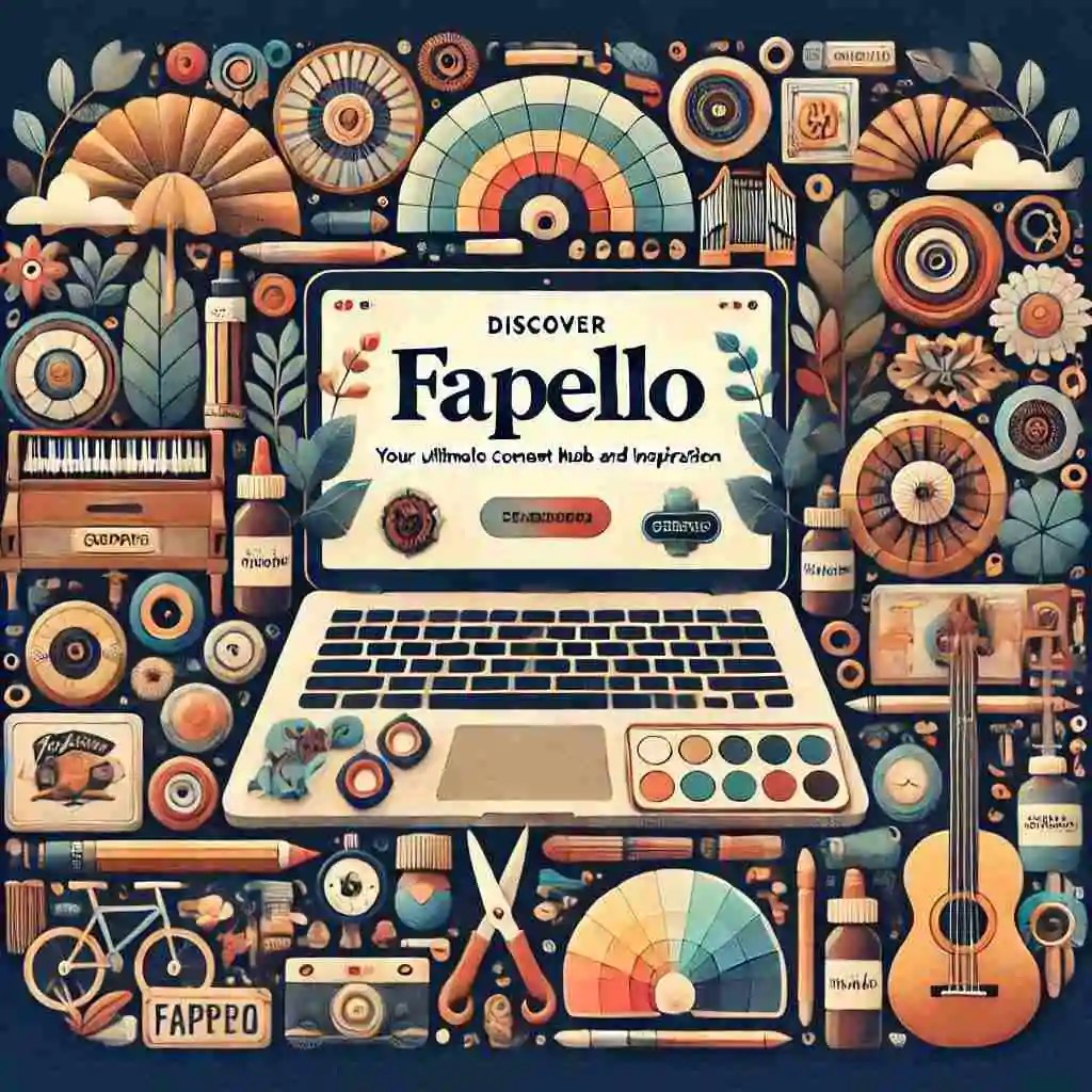 Discover Fapello Your Ultimate Content Hub