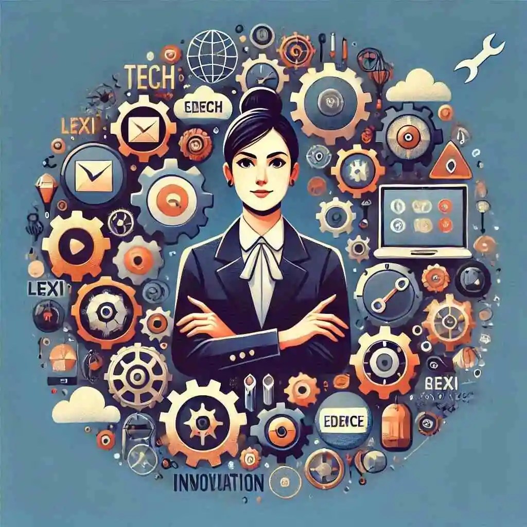 Lexi Bonner Revolutionizing Tech With Innovation And Purpose