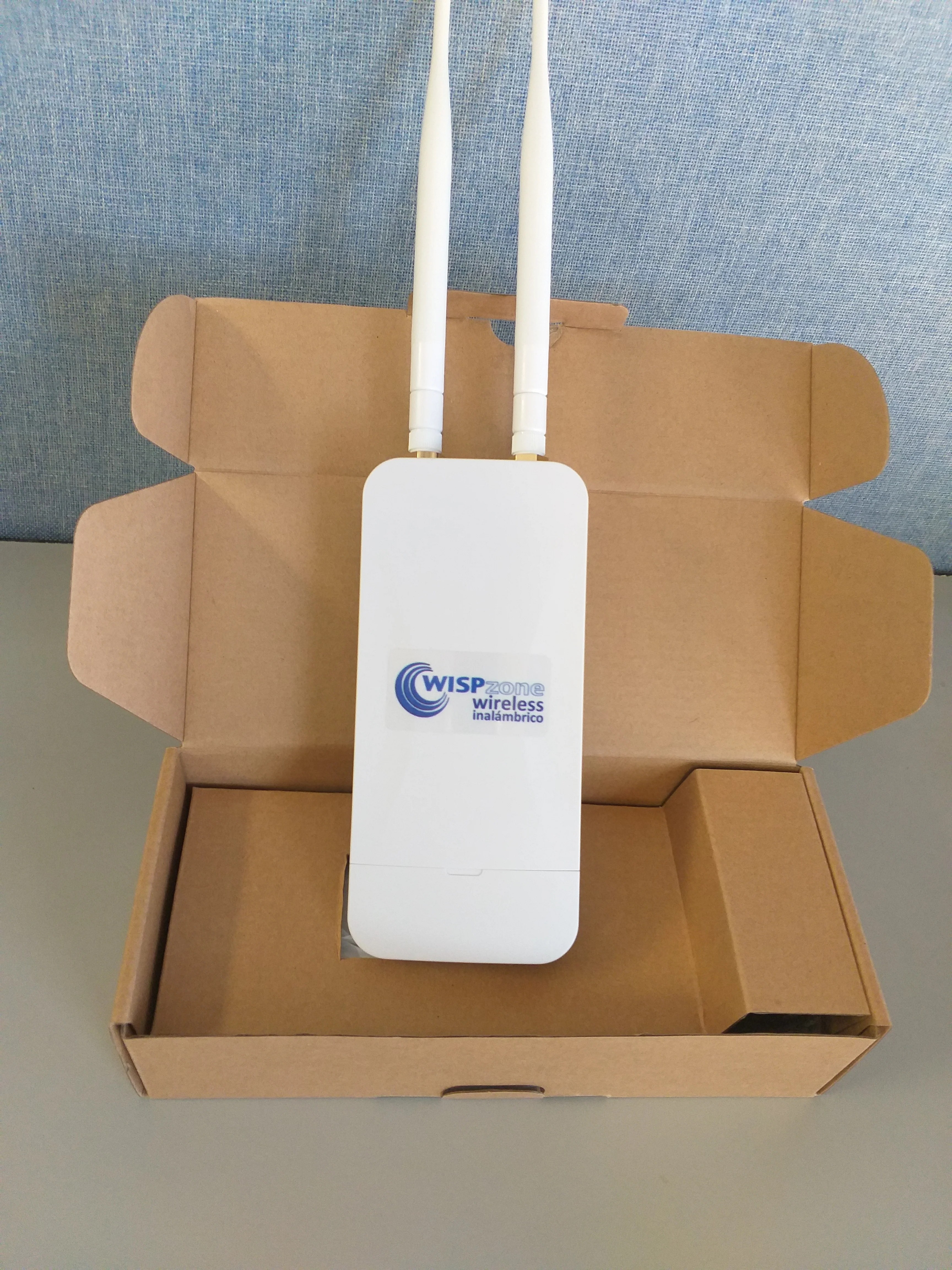 WAP3 Dualband highpower outdoor wireless access point longrange