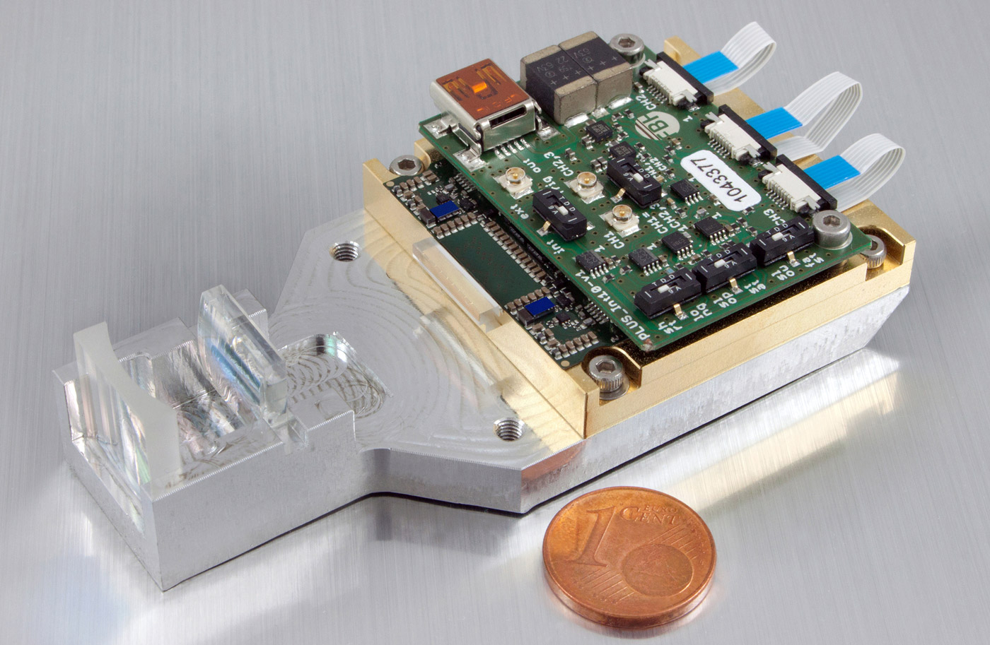 Versatile in use FBH semiconductor light sources News WISTA