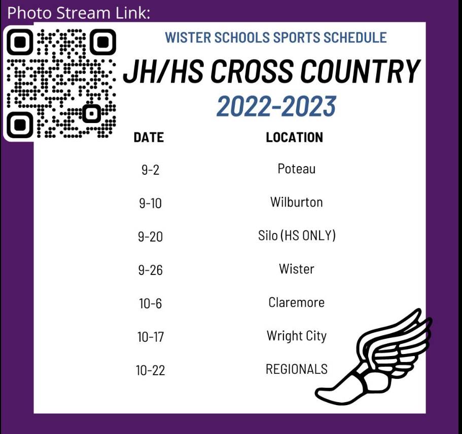 Cross Country / Track