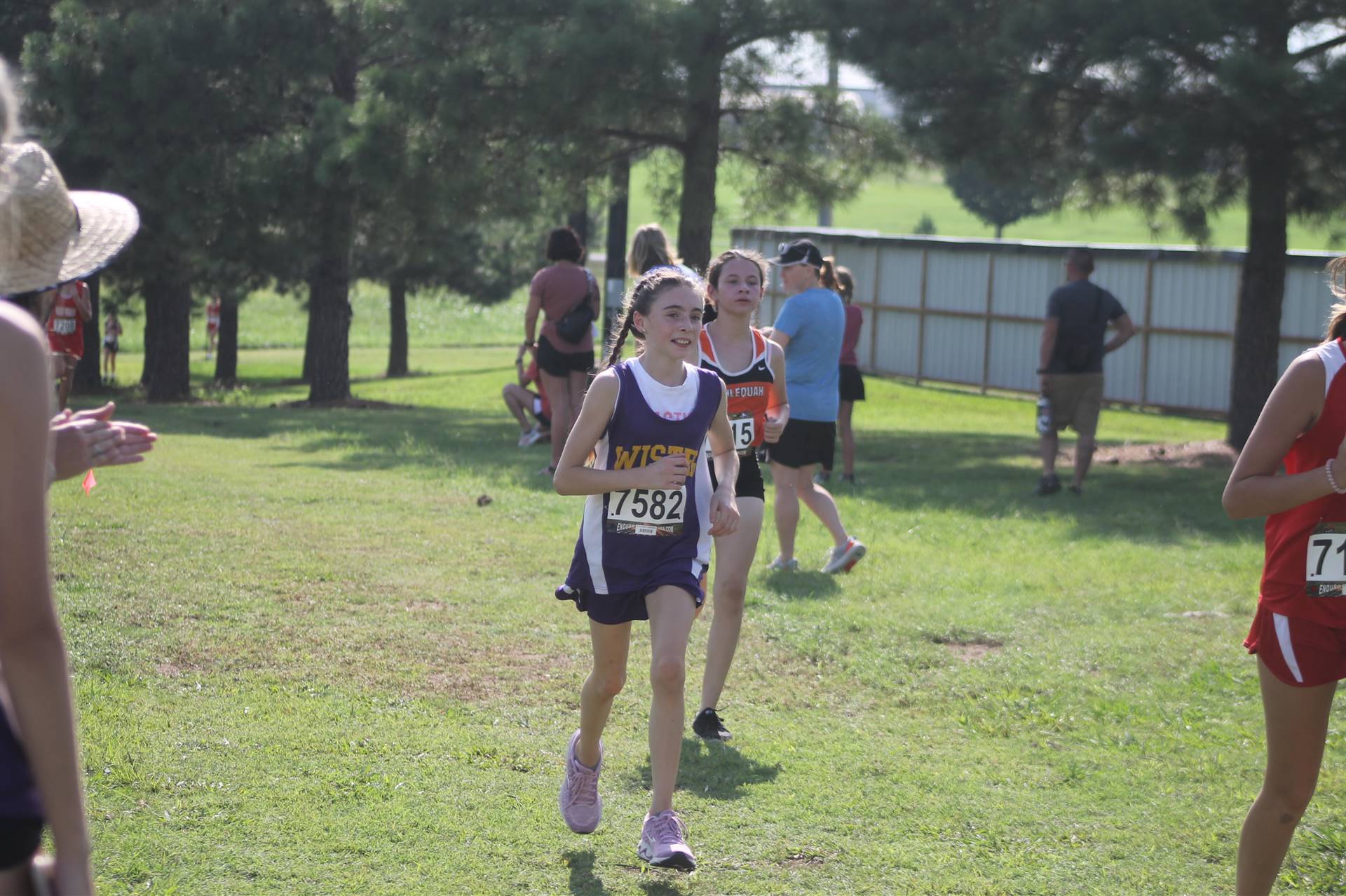 Cross Country / Track