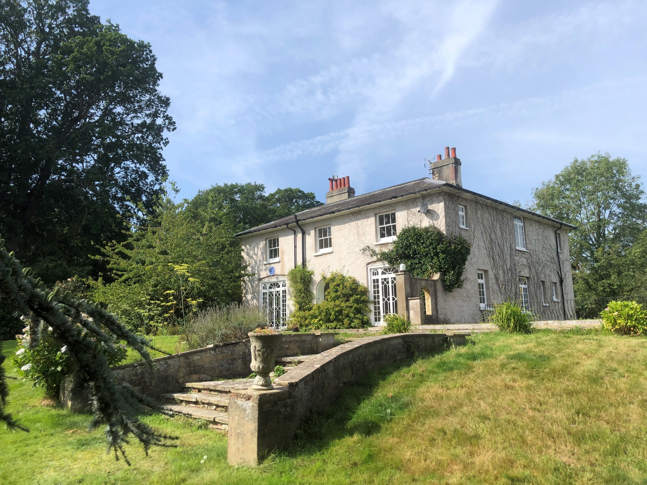 Falconers Wiston Estate